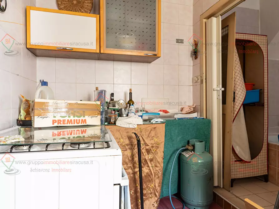 Immagine 8 di Trilocale in vendita  a Siracusa