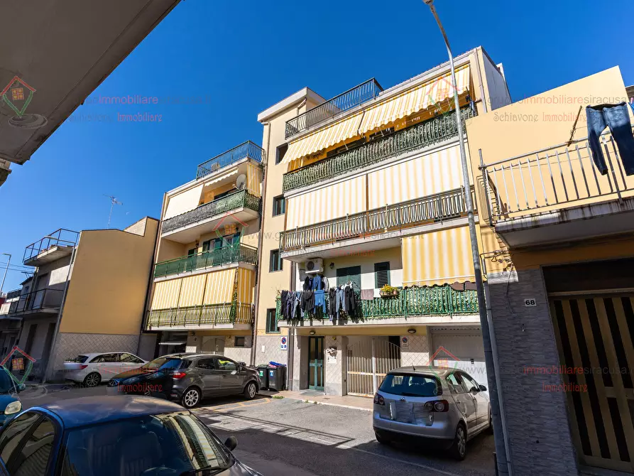 Immagine 29 di Quadrilocale in vendita  a Floridia