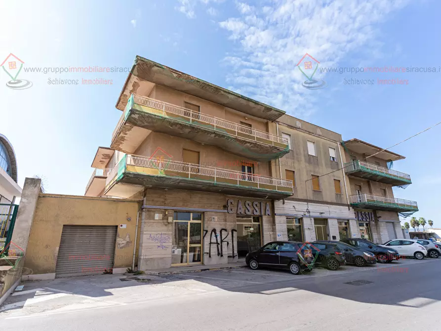 Immagine 38 di Attico in vendita  a Siracusa