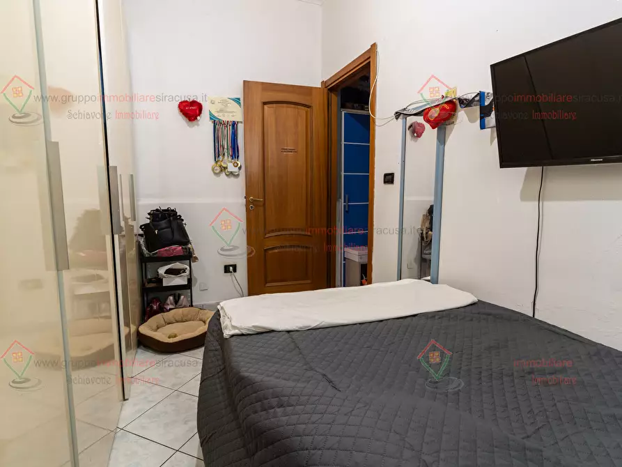 Immagine 7 di Trilocale in vendita  a Siracusa