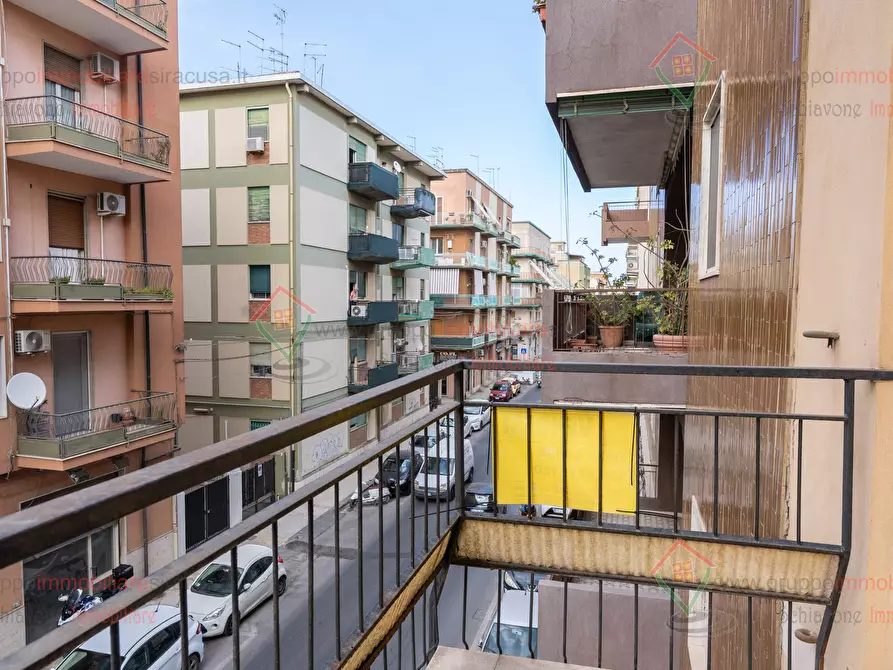 Immagine 21 di Quadrilocale in vendita  a Siracusa