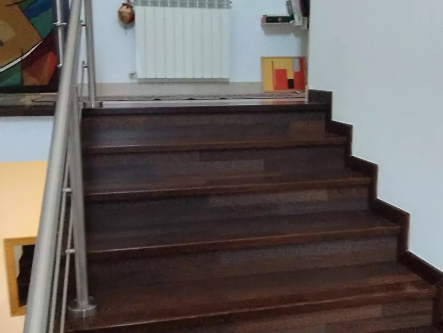 Immagine 17 di Villetta a schiera in vendita  a Siracusa