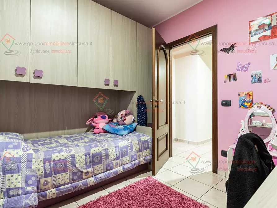 Immagine 10 di Quadrilocale in vendita  a Siracusa