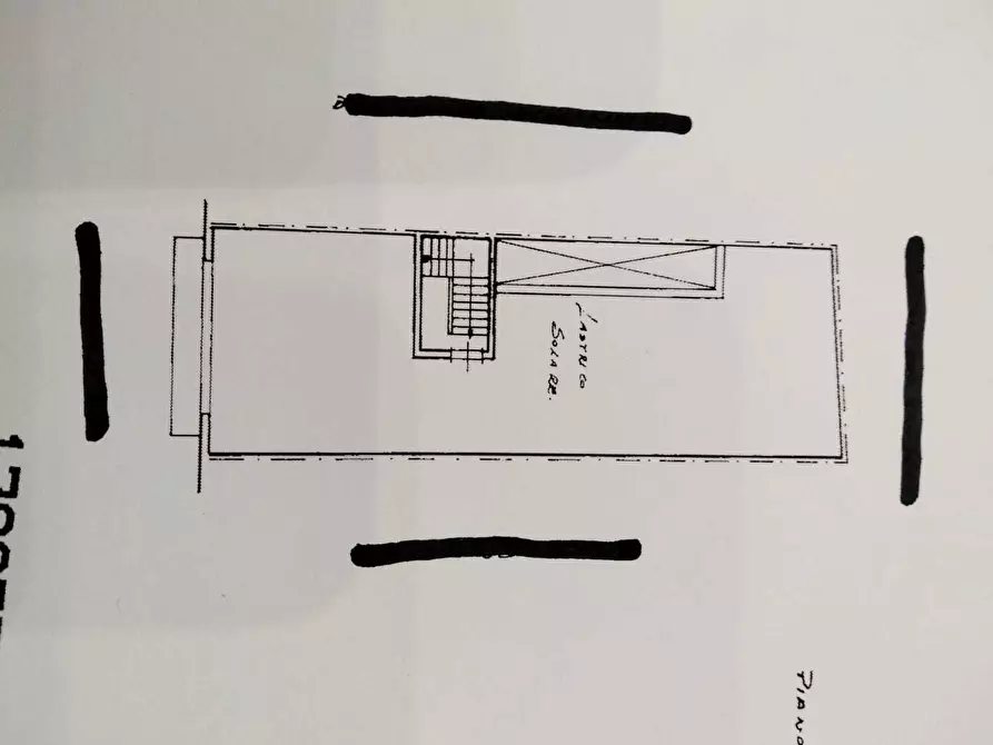 Immagine 6 di Locale commerciale in vendita  a Floridia