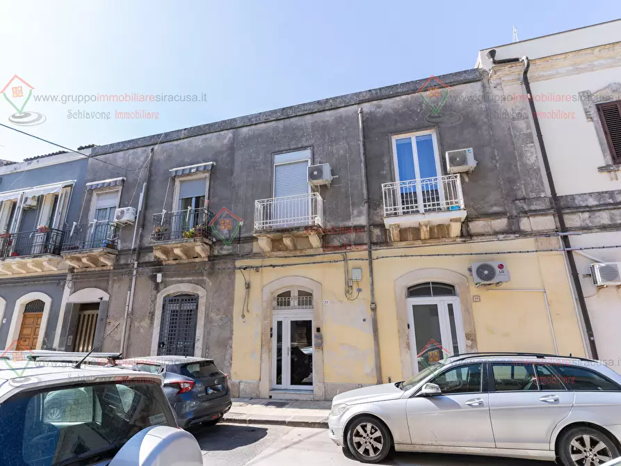 Immagine 11 di Appartamento in vendita  a Siracusa