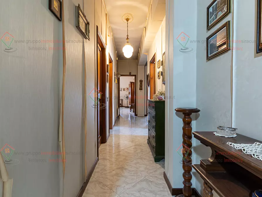 Immagine 14 di Attico in vendita  a Siracusa