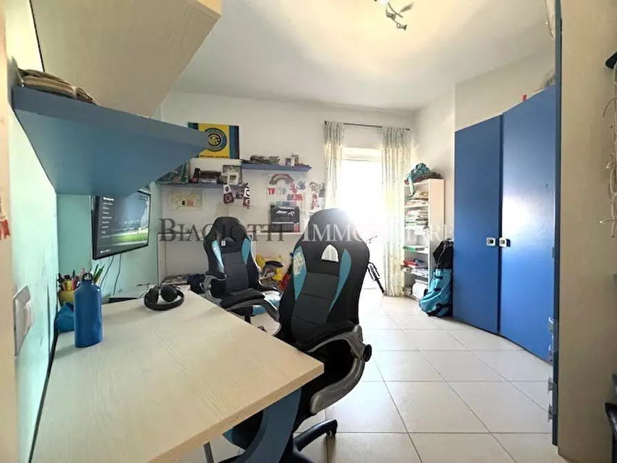 Immagine 24 di Quadrilocale in vendita  a Livorno