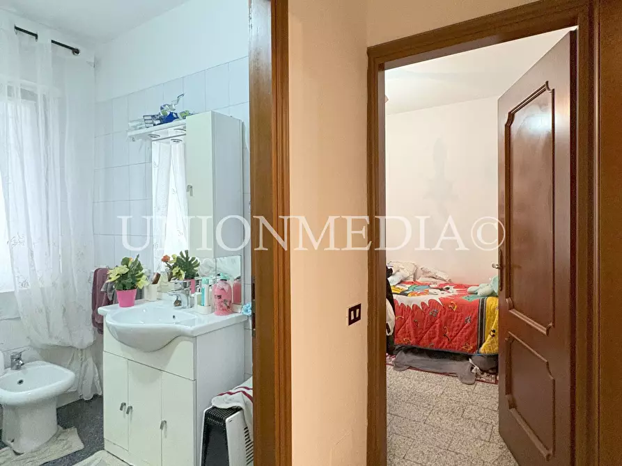 Immagine 9 di Villetta a schiera in vendita  in Via M. Castagnaro a Santo Stefano Di Magra