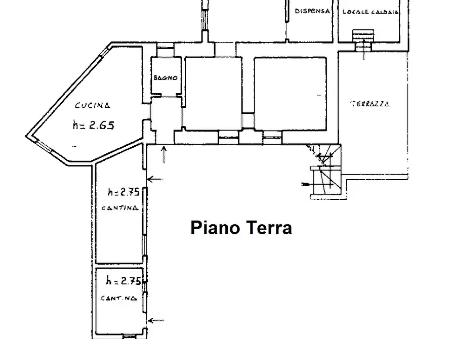 Immagine 33 di Casa semindipendente in vendita  in Via triboli a Sarzana