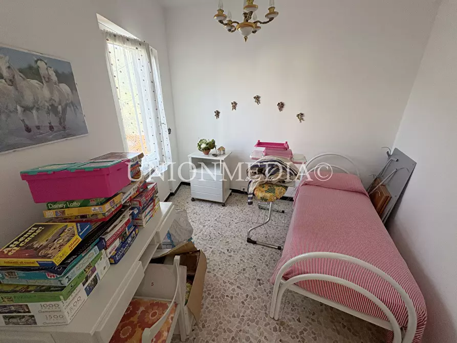 Immagine 24 di Casa semindipendente in vendita  in via della costa 19 a Sesta Godano