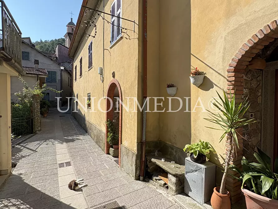 Immagine 51 di Casa semindipendente in vendita  in via della costa 19 a Sesta Godano