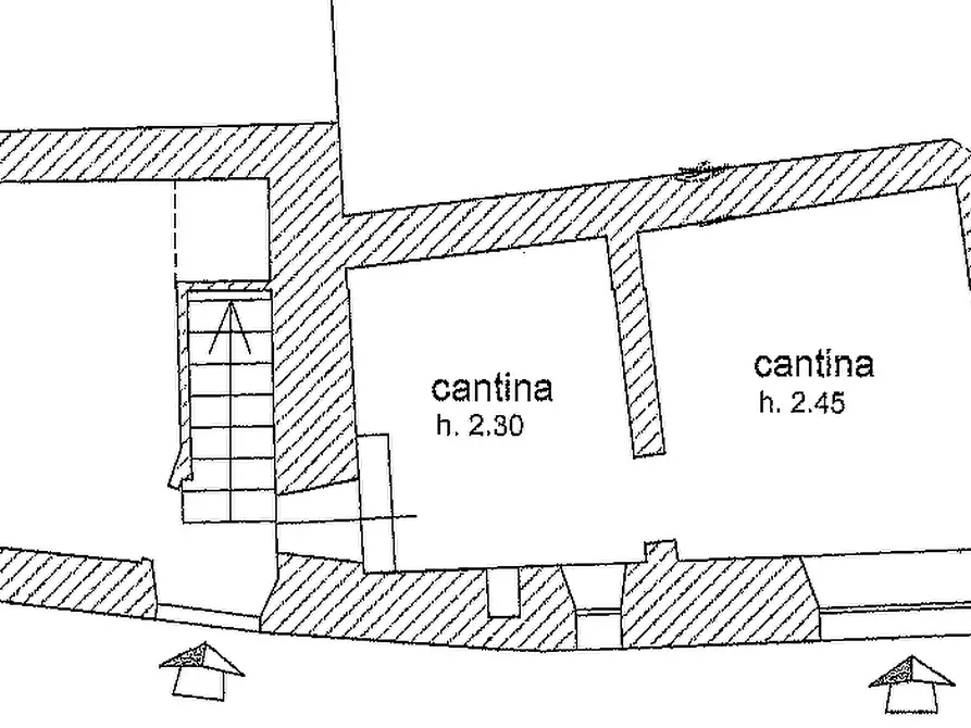 Immagine 31 di Casa semindipendente in vendita  in via giucano a Fosdinovo
