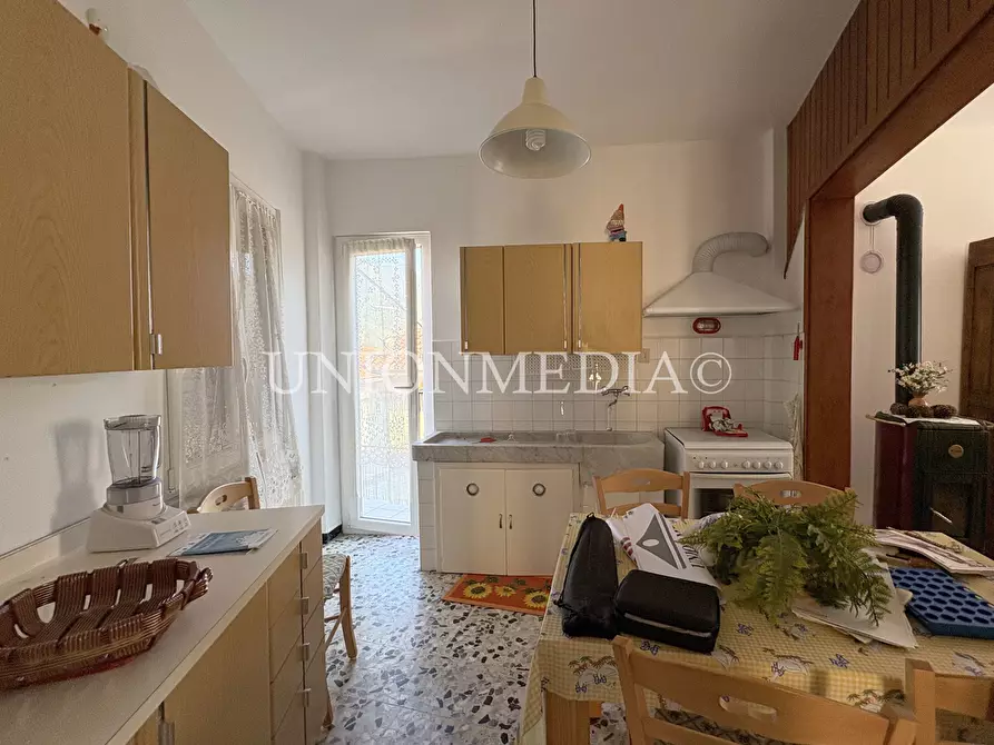 Immagine 17 di Casa semindipendente in vendita  in via della costa 19 a Sesta Godano