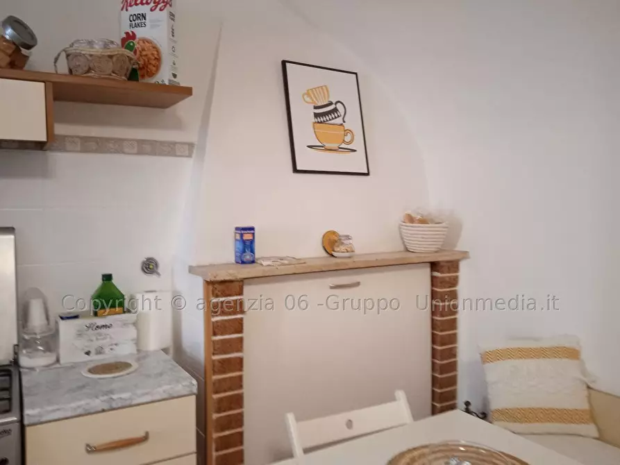 Immagine 2 di Appartamento in vendita  a Santo Stefano Di Magra