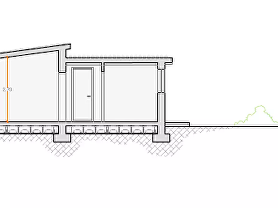 Immagine 7 di Casa indipendente in vendita  a Arcola