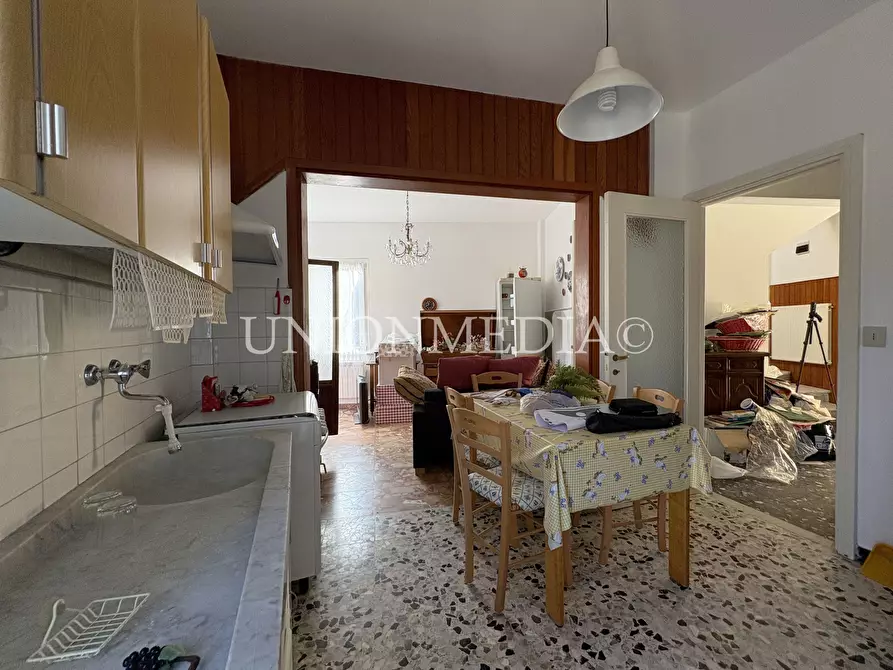 Immagine 16 di Casa semindipendente in vendita  in via della costa 19 a Sesta Godano