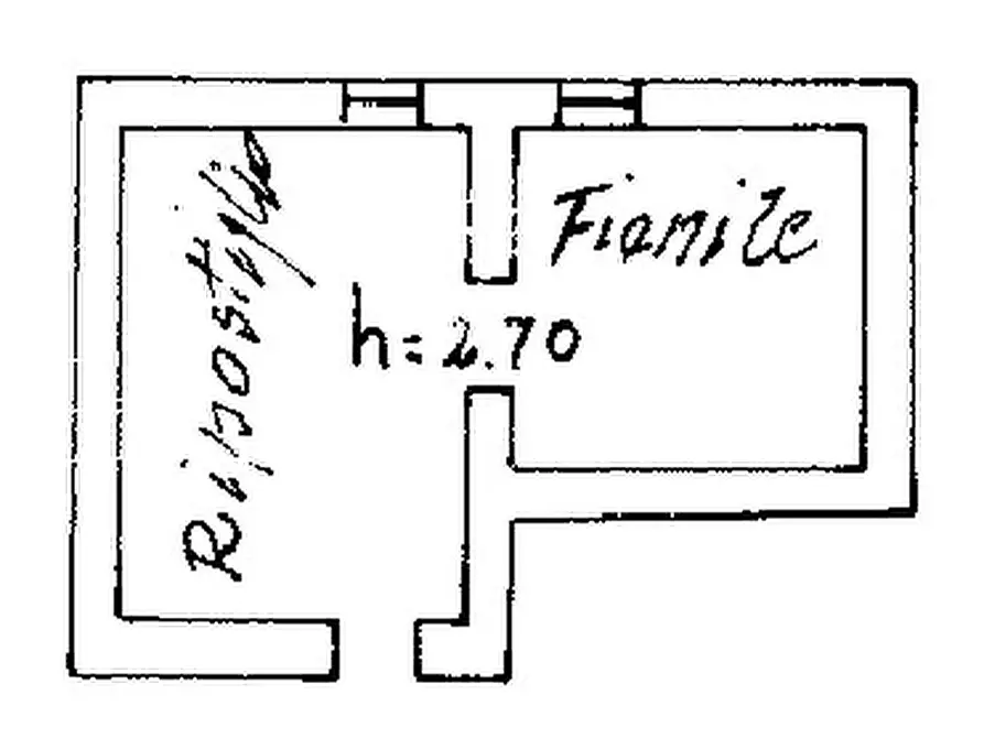 Immagine 24 di Terratetto in vendita  in Via Annunziata a Ortonovo
