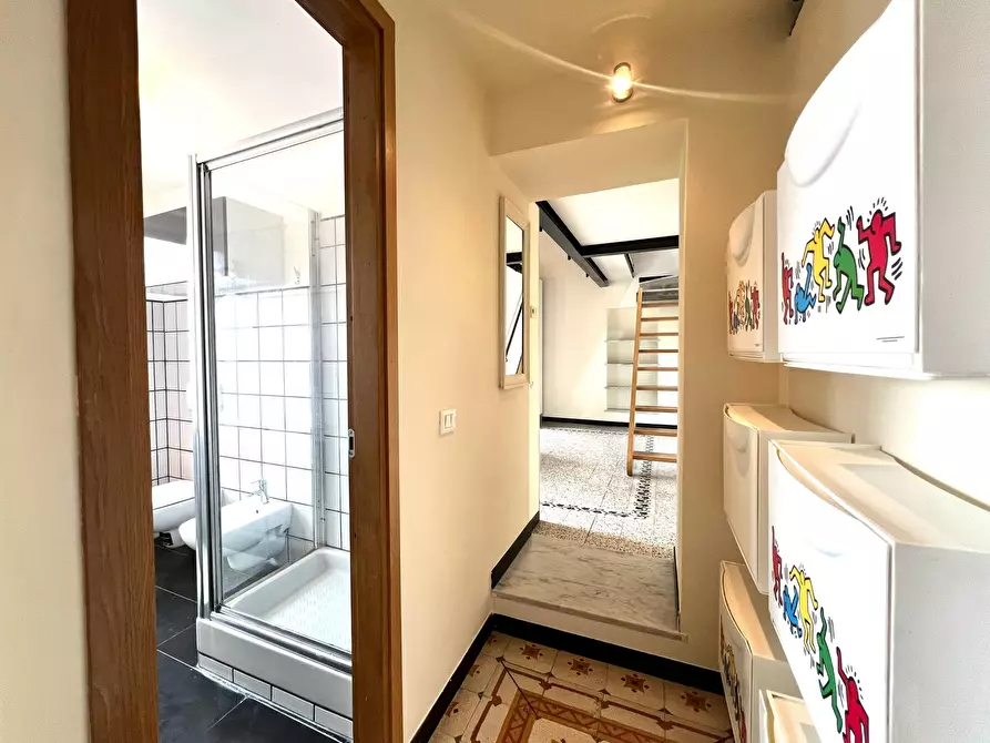 Immagine 9 di Appartamento in vendita  in Via porta parma 12 a Sarzana