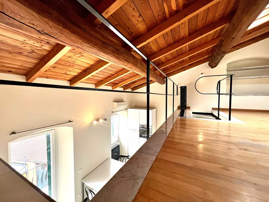 Immagine 12 di Appartamento in vendita  in Via porta parma 12 a Sarzana