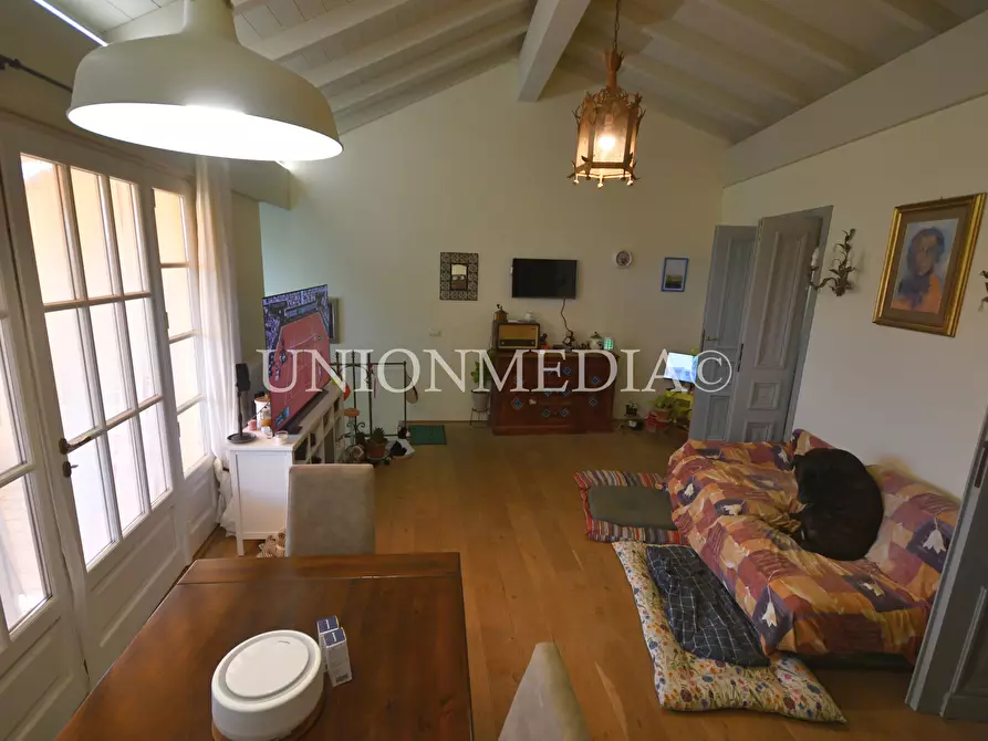 Immagine 10 di Terratetto in vendita  in via guglielmo marconi a Carro