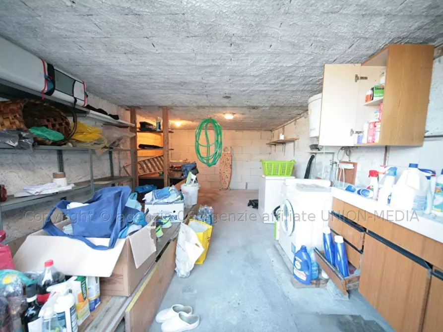 Immagine 9 di Casa semindipendente in vendita  a Arcola