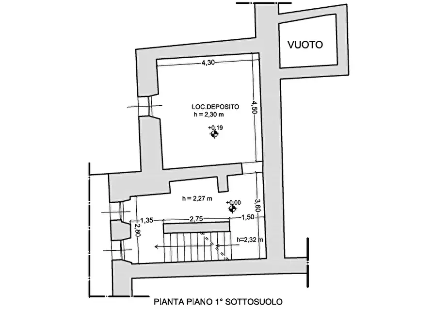 Immagine 3 di Appartamento in vendita  a Ortonovo