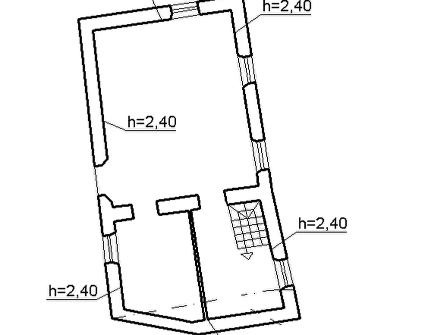 Immagine 30 di Casa indipendente in vendita  in via canepari a Fosdinovo