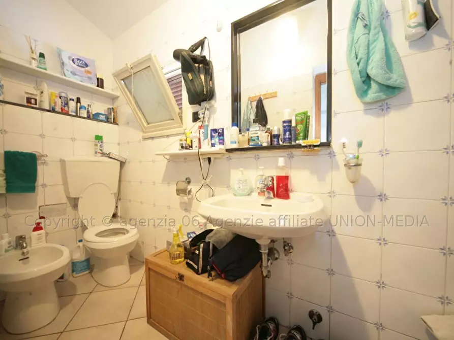 Immagine 8 di Casa semindipendente in vendita  a Arcola