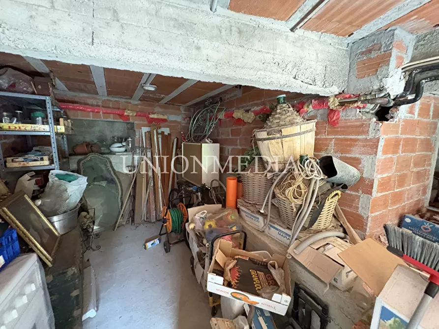 Immagine 48 di Casa semindipendente in vendita  in via della costa 19 a Sesta Godano