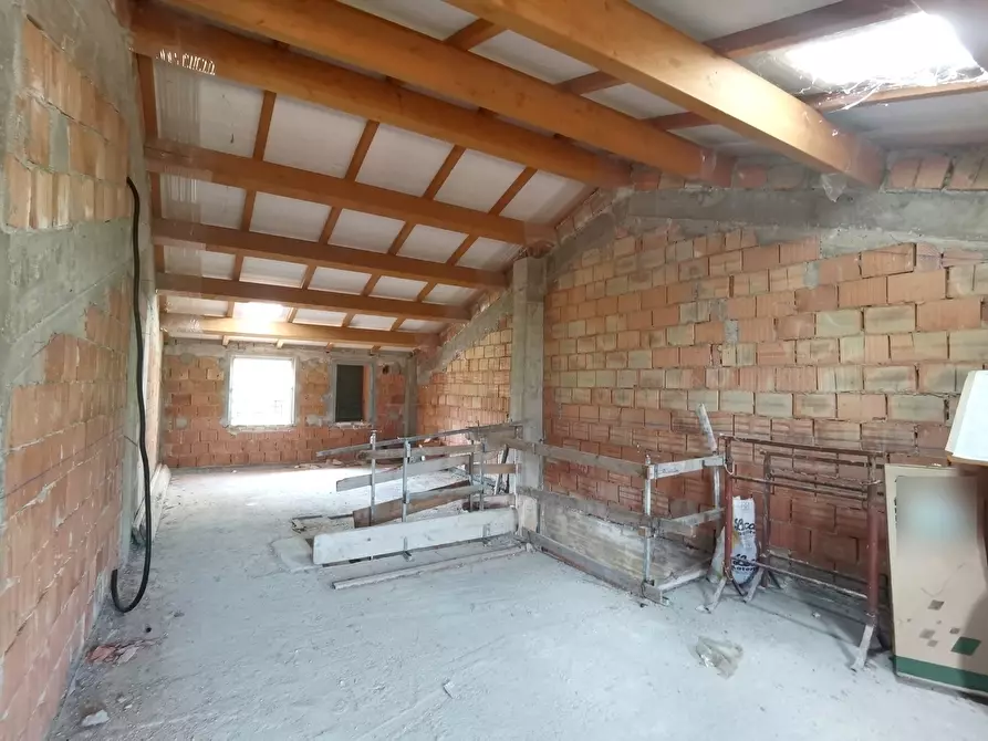 Immagine 6 di Villetta a schiera in vendita  a Poggio Torriana