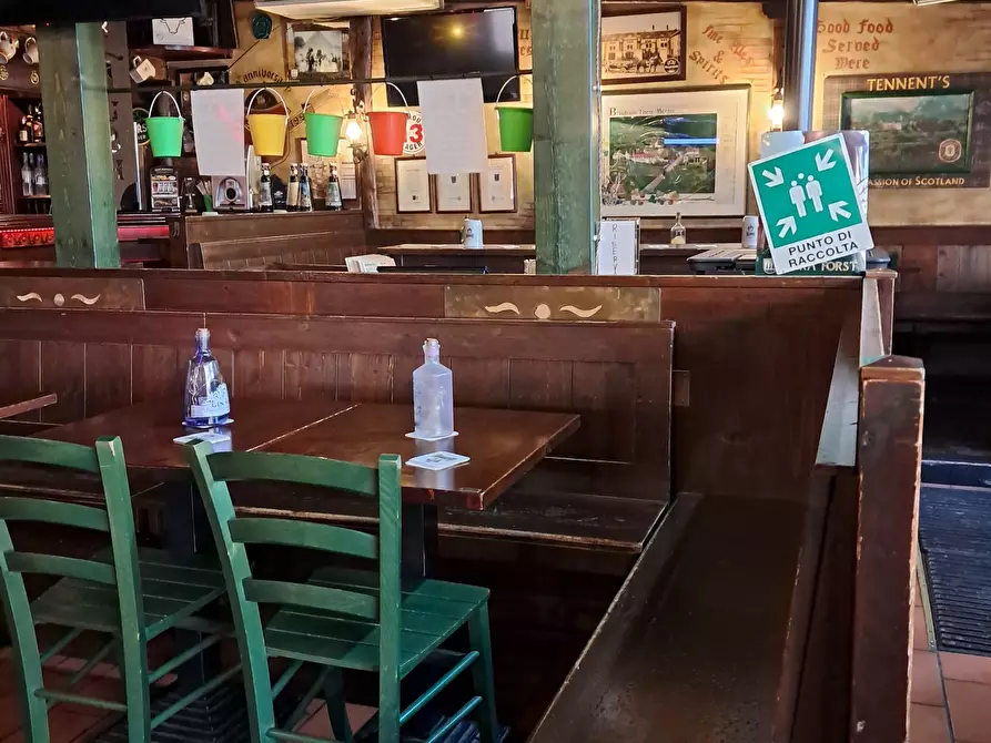 Immagine 8 di Bar / Ristorante in vendita  a Rimini