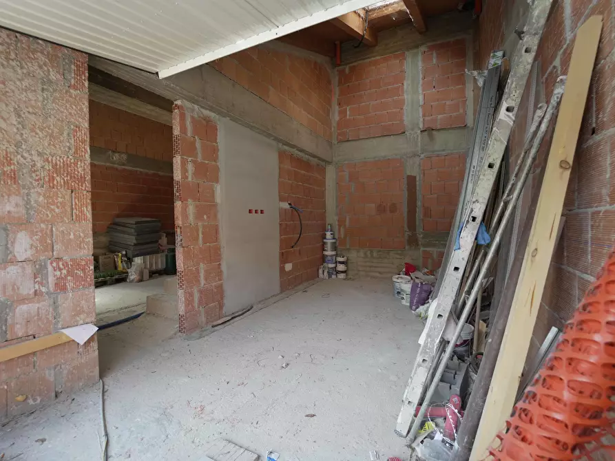 Immagine 28 di Villetta a schiera in vendita  in Via Rigardara 11 a Coriano