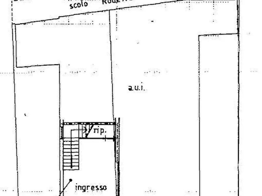 Immagine 39 di Casa trifamiliare in vendita  in Viale Viareggio 14 a Rimini