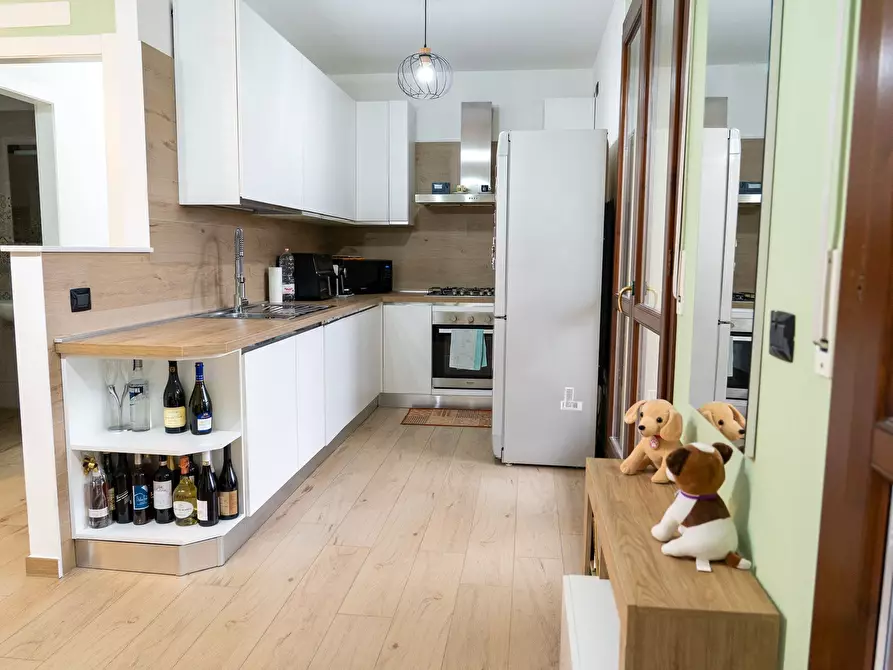 Immagine 6 di Trilocale in vendita  in Via Federico Fellini 4 a Forli'