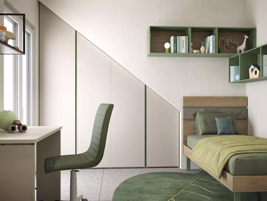 Immagine 22 di Villetta a schiera in vendita  in Via Rigardara 11 a Coriano