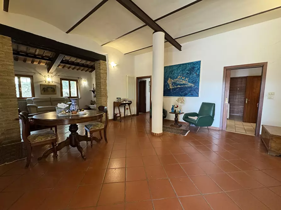 Immagine 11 di Porzione di casa in vendita  in Via Moreta a Coriano