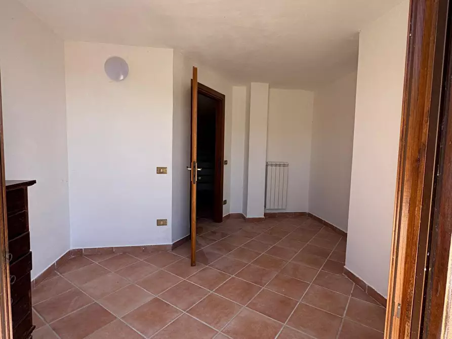 Immagine 20 di Villetta a schiera in vendita  in Via Gorolo 63 a Borghi