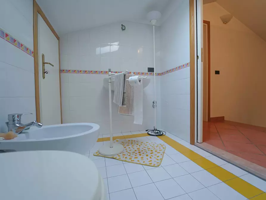 Immagine 34 di Villetta a schiera in vendita  in Via Romagna 21 a Savignano Sul Rubicone