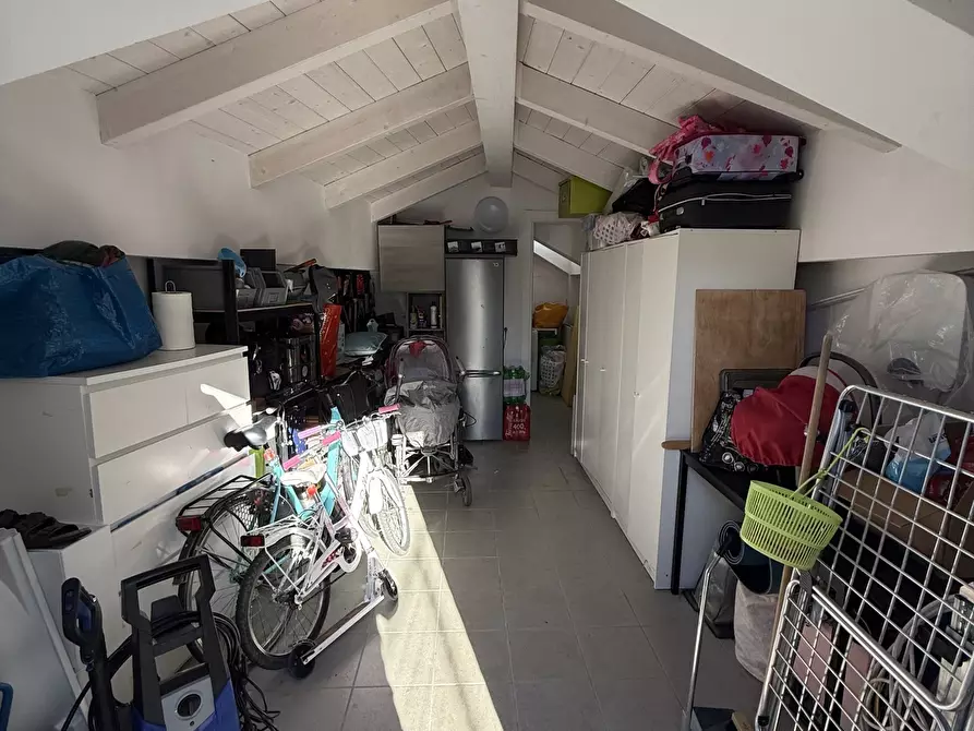 Immagine 24 di Villetta a schiera in vendita  in Via Vecchia Marecchia 199 a Santarcangelo Di Romagna