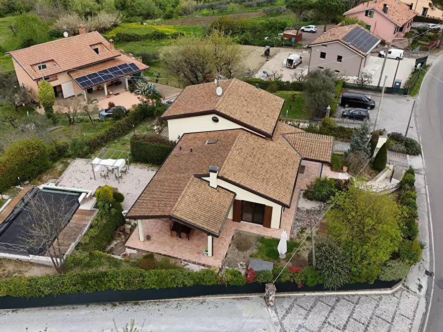 Immagine 7 di Villa in vendita  in Via Colombarina 17 a Poggio Torriana