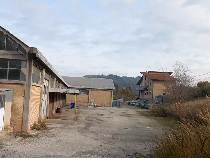 Immagine 3 di Capannone industriale in affitto  in Via Rancole 68 a San Leo