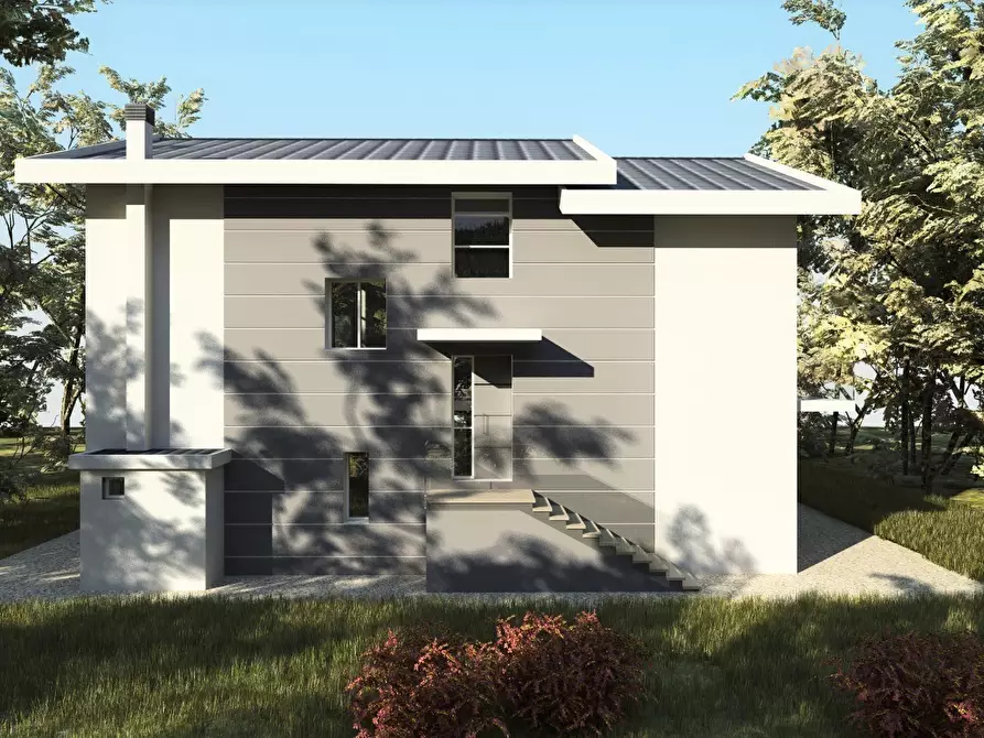 Immagine 10 di Mansarda in vendita  a Riccione