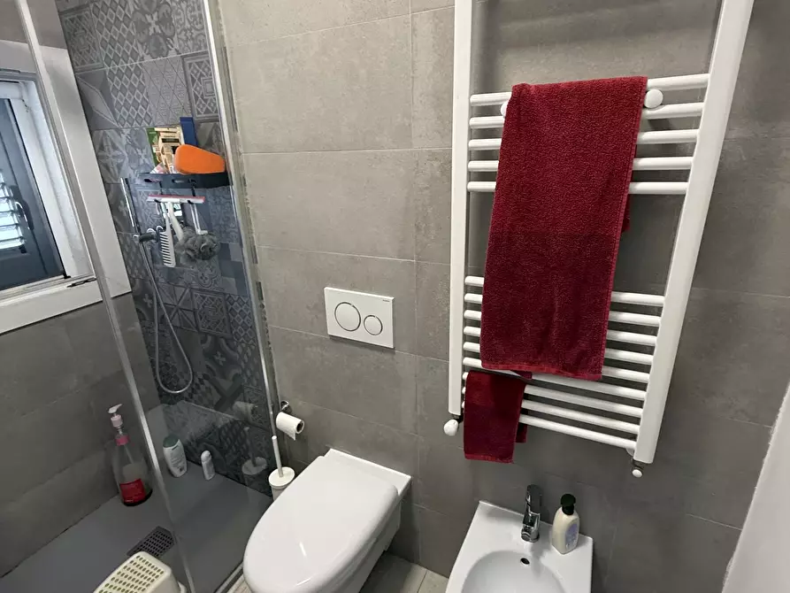 Immagine 49 di Villetta a schiera in vendita  in Via Vecchia Marecchia 199 a Santarcangelo Di Romagna