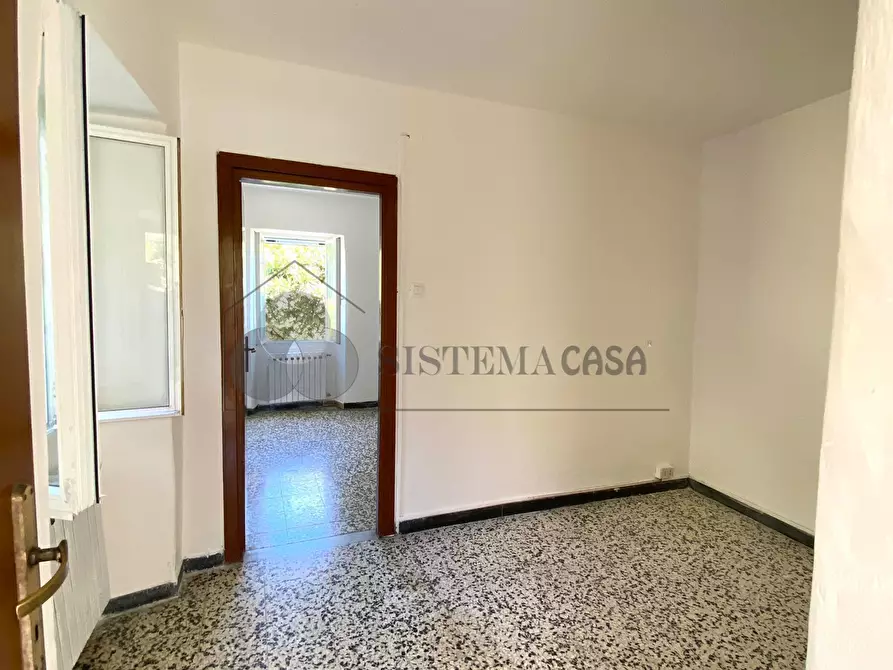 Immagine 20 di Porzione di casa in vendita  in via pegui 1 a Calice Al Cornoviglio