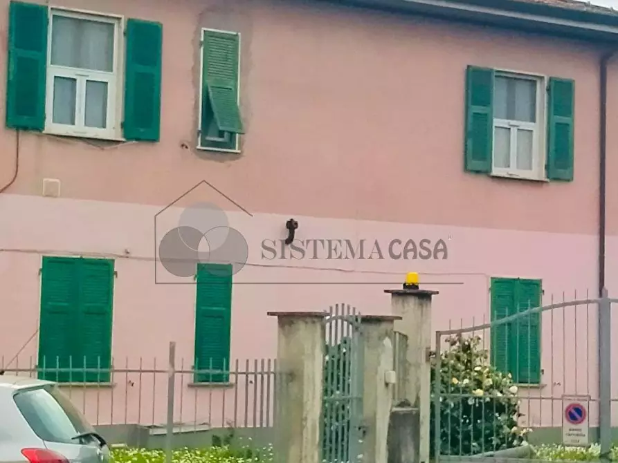 Immagine 14 di Porzione di casa in vendita  in Via della Crociata snc a Sarzana