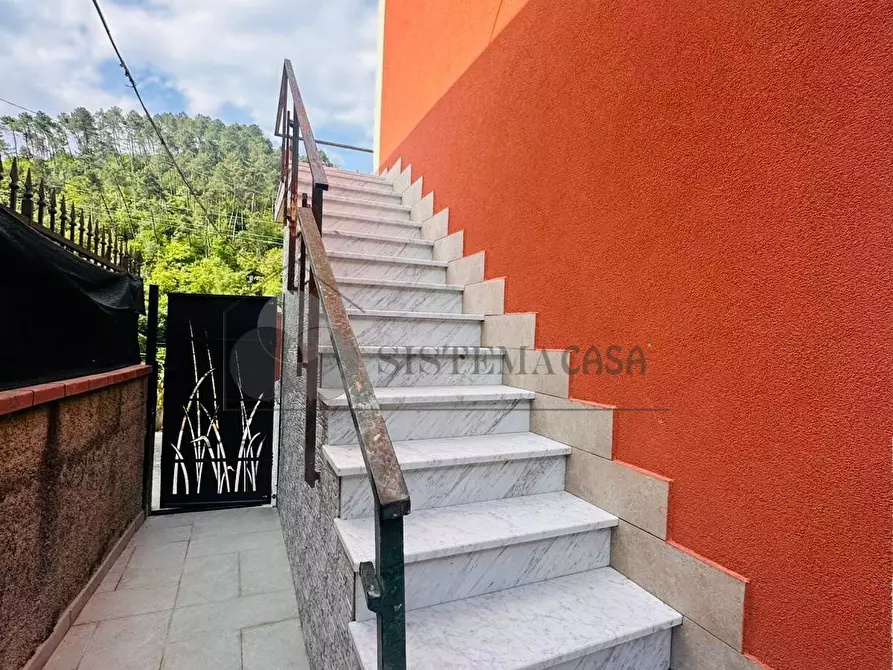 Immagine 10 di Porzione di casa in vendita  in Via Bruno Buozzi 60 a La Spezia