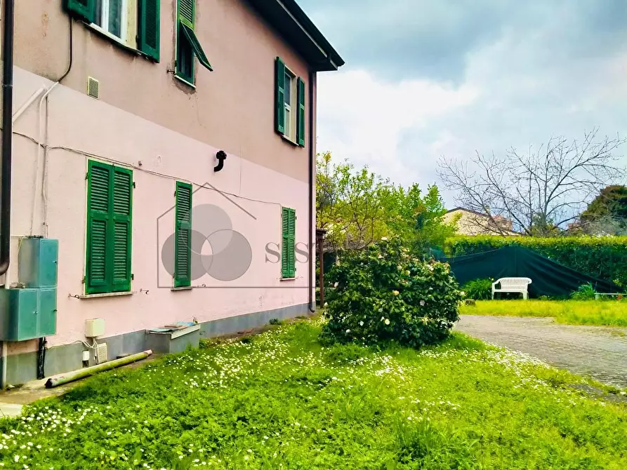 Immagine 3 di Porzione di casa in vendita  in Via della Crociata snc a Sarzana