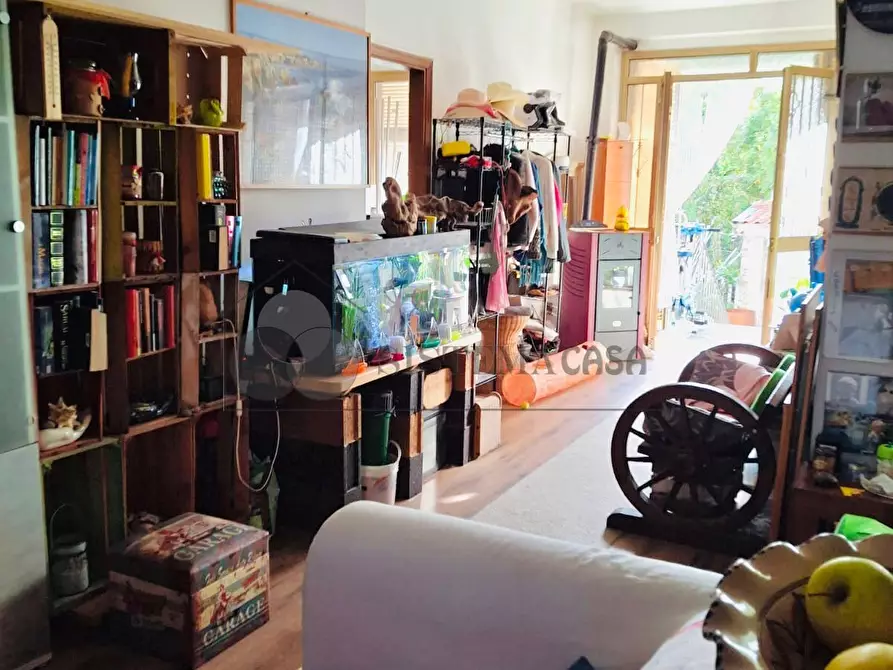 Immagine 5 di Porzione di casa in vendita  a Follo