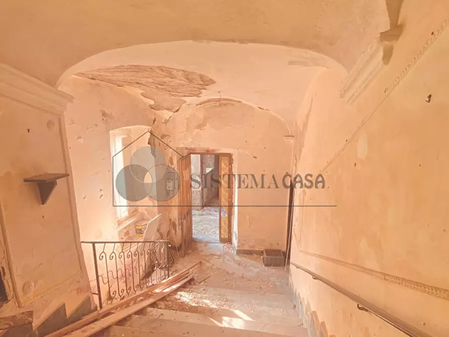 Immagine 4 di Porzione di casa in vendita  in Piazza Immacolata snc a Santo Stefano Di Magra