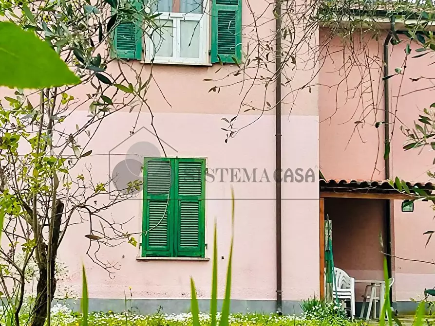 Immagine 5 di Porzione di casa in vendita  in Via della Crociata snc a Sarzana